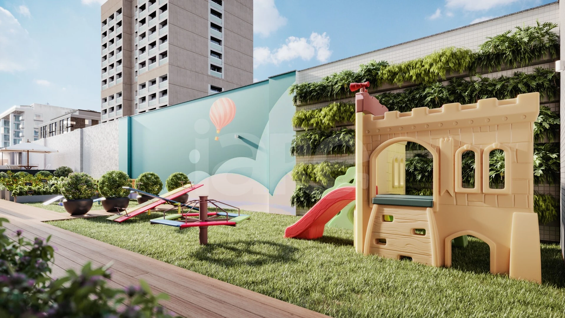 Villa Maiorca - Apartamento com 374 m², em Meia Praia — foto 10