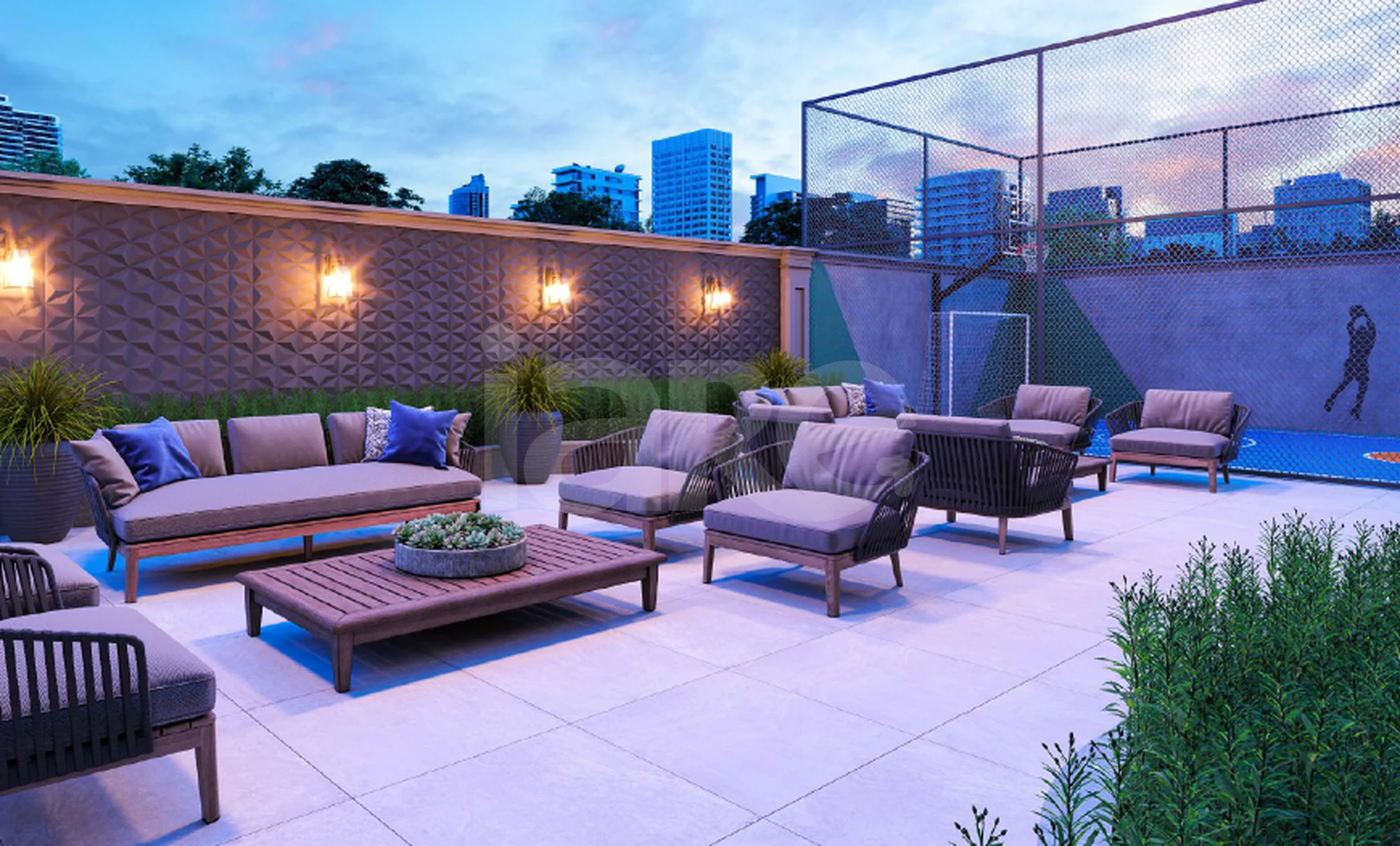 The Castle Residence - Apartamento com 69,35 m², em Casa Branca — foto 10