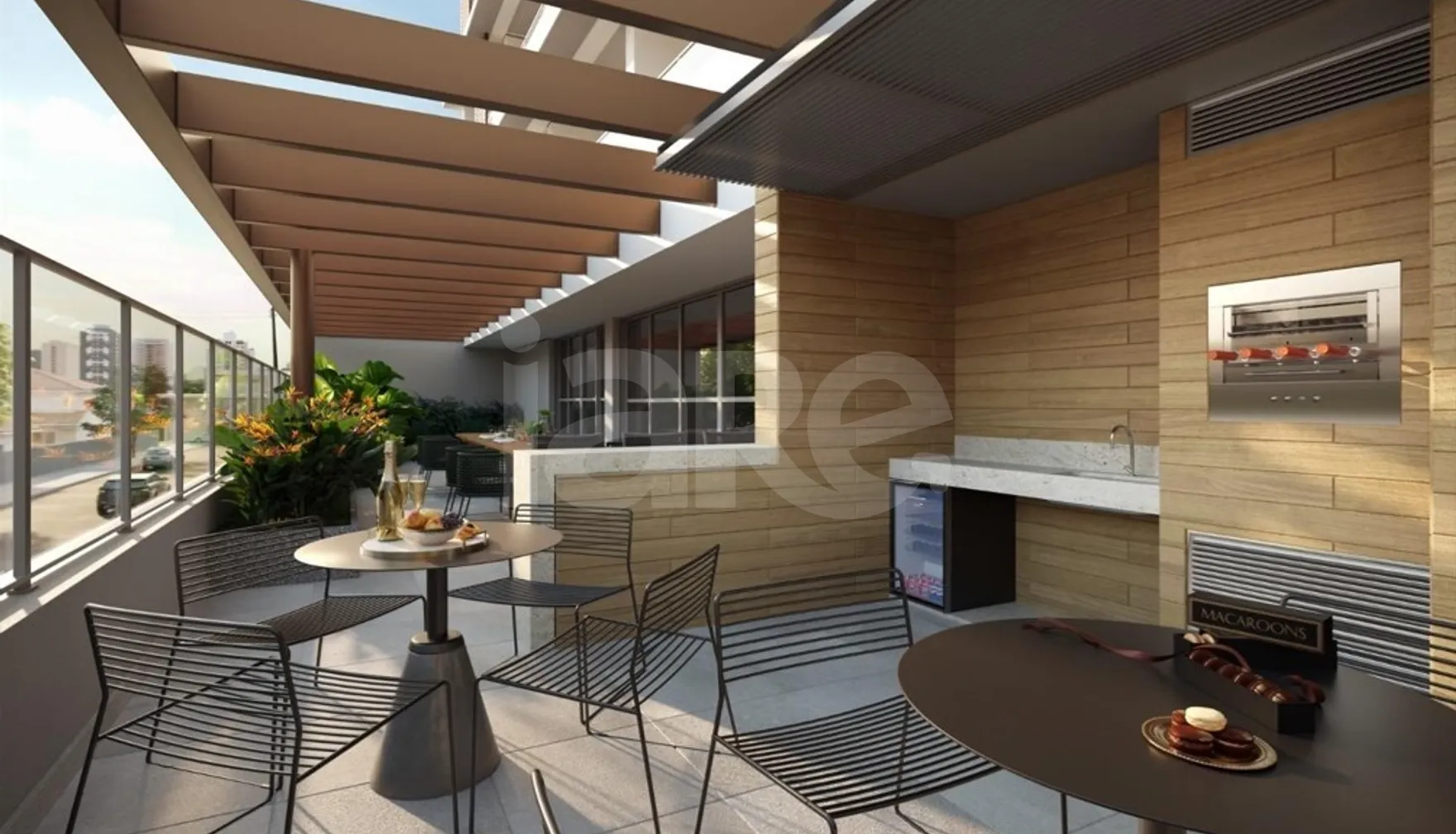 Moa 292 - Apartamento com 59,87 m², em Moema — foto 18