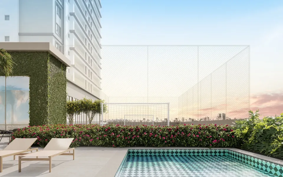 The Garden Klabin - Apartamento com 136 m², em Chácara Klabin — foto 17