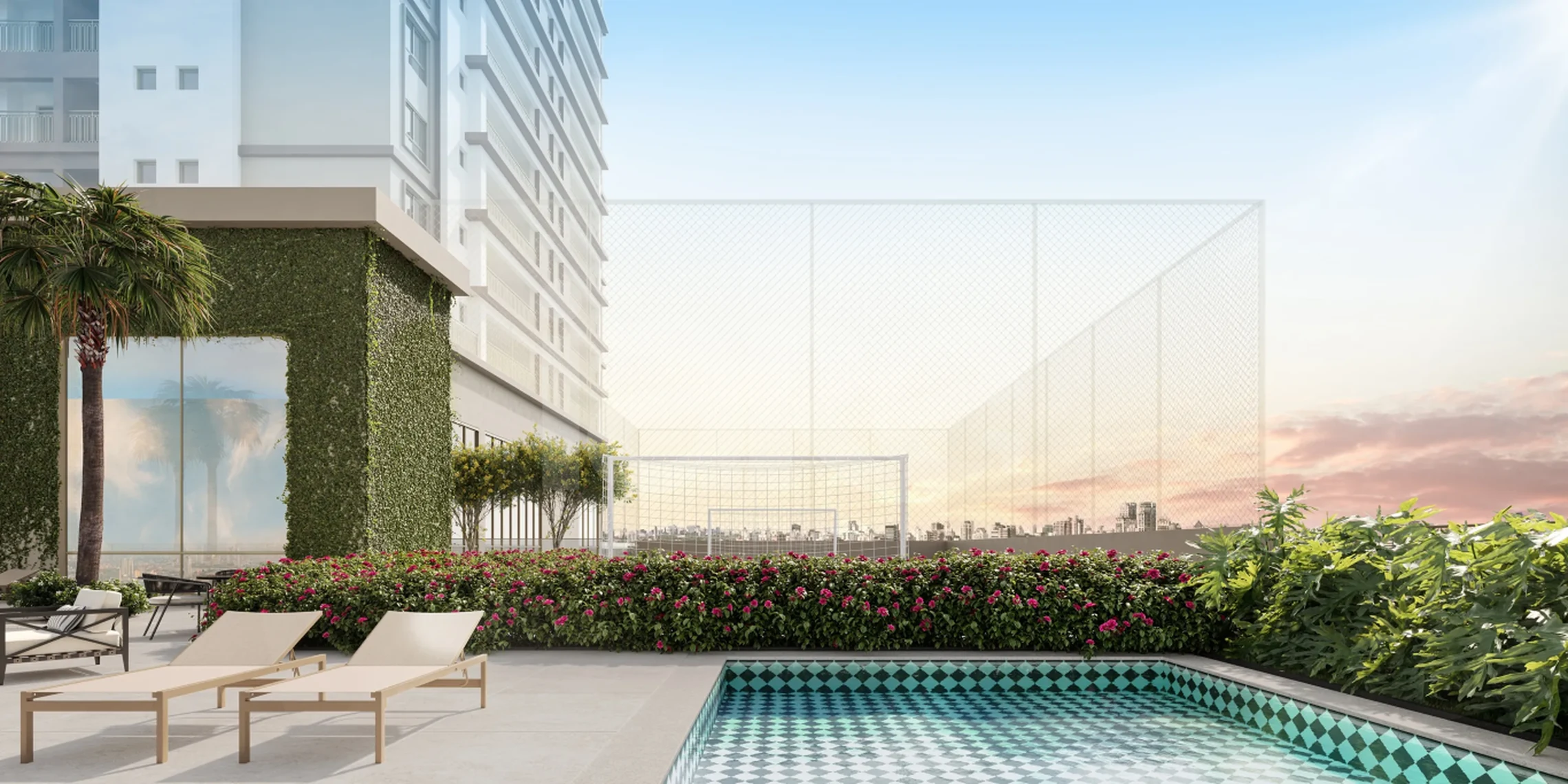 The Garden Klabin - Apartamento com 170 m², em Chácara Klabin — foto 17