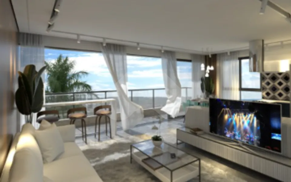 Brava Vel Residence - Apartamento com 120,87 m², em Praia Brava de Itajaí — foto 12