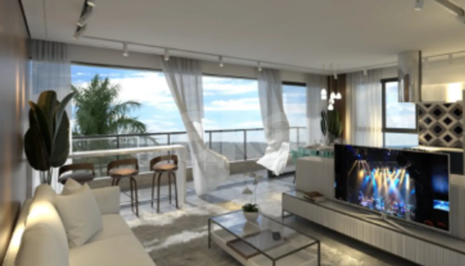 Brava Vel Residence - Apartamento com 120,87 m², em Praia Brava de Itajaí — foto 2