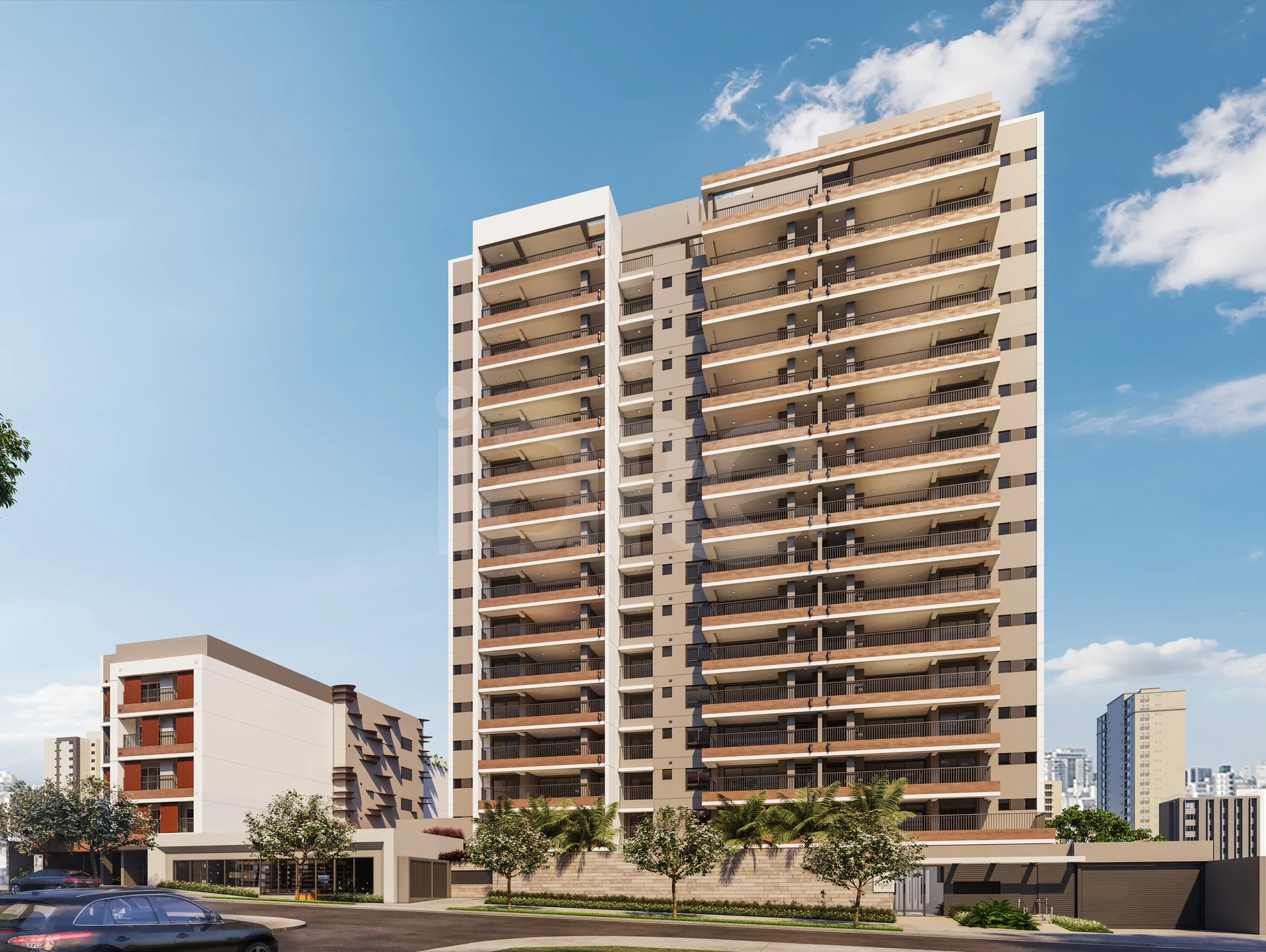 Organy Singular - Loja com 386,87 m², em Vila Clementino — foto 1