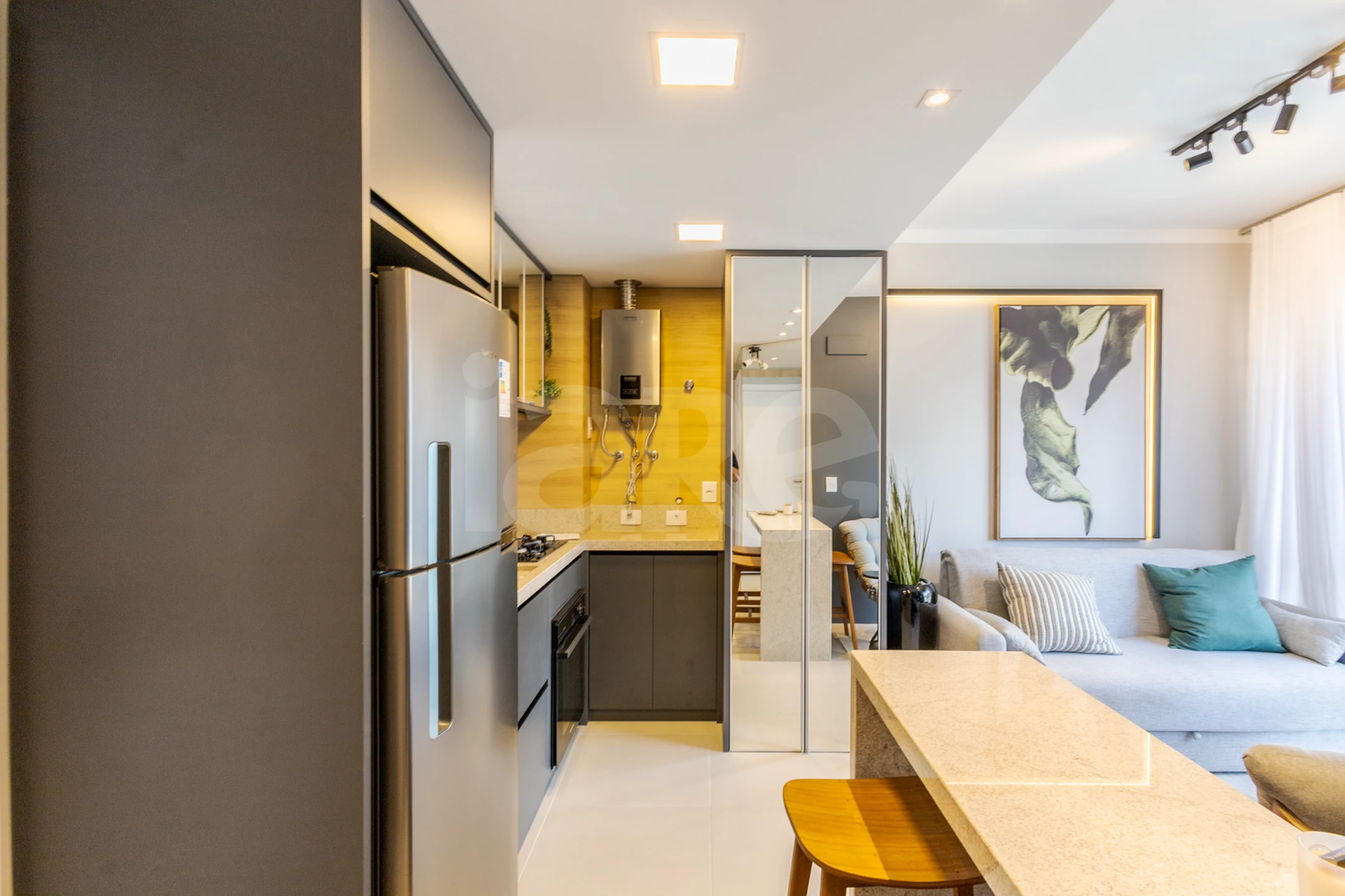 Vert Home Park - Apartamento com 54,42 m², em Farroupilha — foto 5
