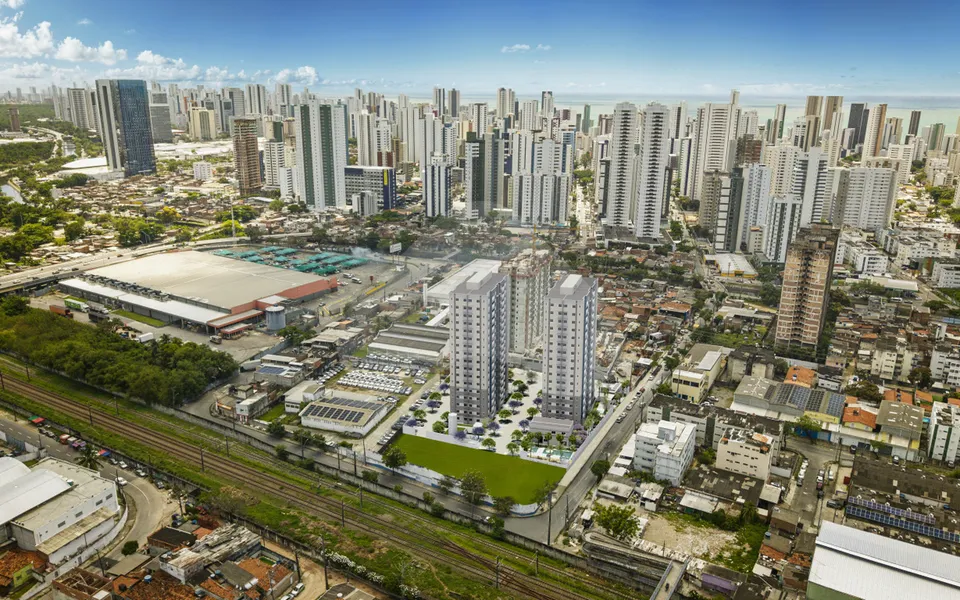 Wave Boa Viagem - Apartamento com 46,7 m², em Imbiribeira — foto 21