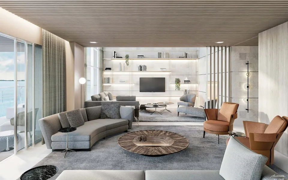 Golden Lake - Lake Eyre Apto CA56367692 - Apartamento com 127 m², em Cristal — foto 17