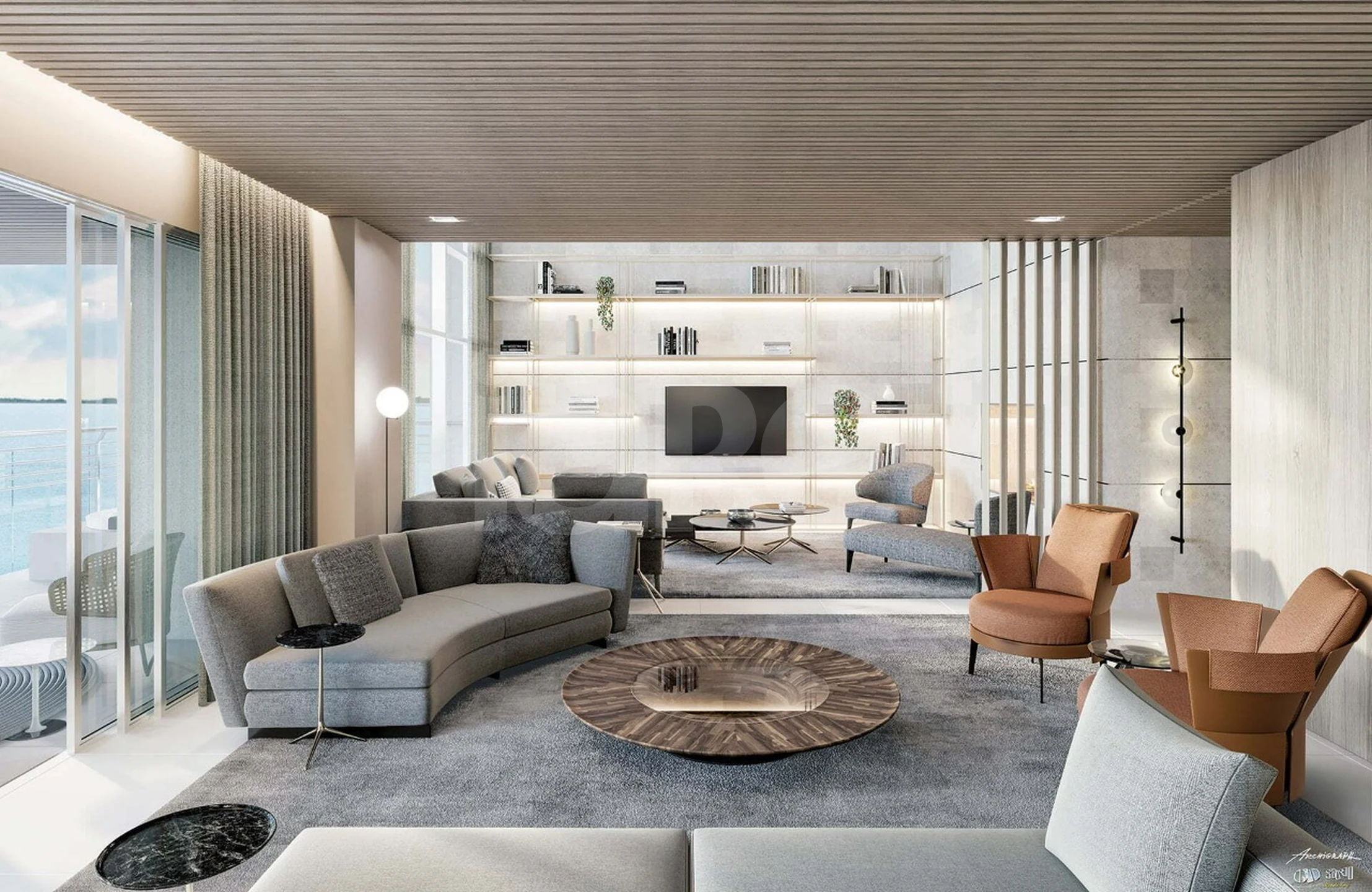 Golden Lake - Lake Eyre Apto CA56367692 - Apartamento com 127 m², em Cristal — foto 17