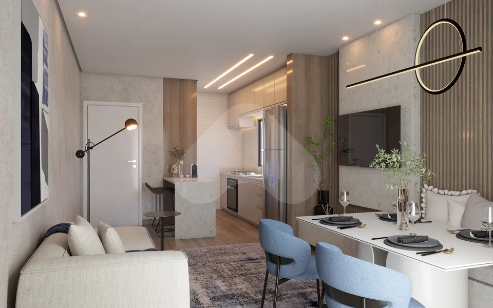 Goa - Apartamento com 65,06 m², em Água Verde — foto 18