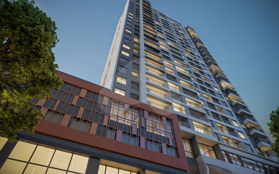 Grand Club Home Spaces Alto da Boa Vista - Studio com 26 m², em Alto da Boa Vista — foto 12