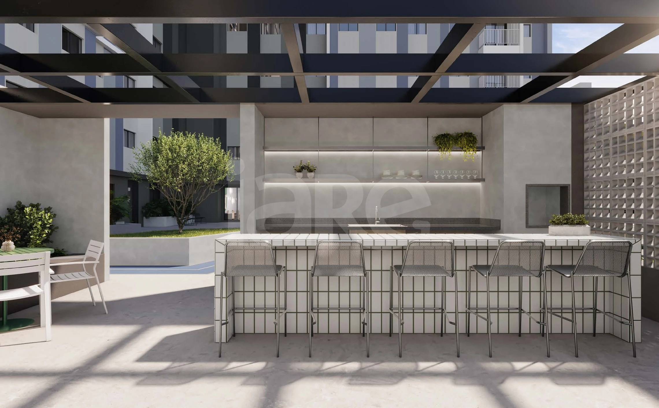 Sorano - Apartamento com 25,24 m², em Novo Mundo — foto 24