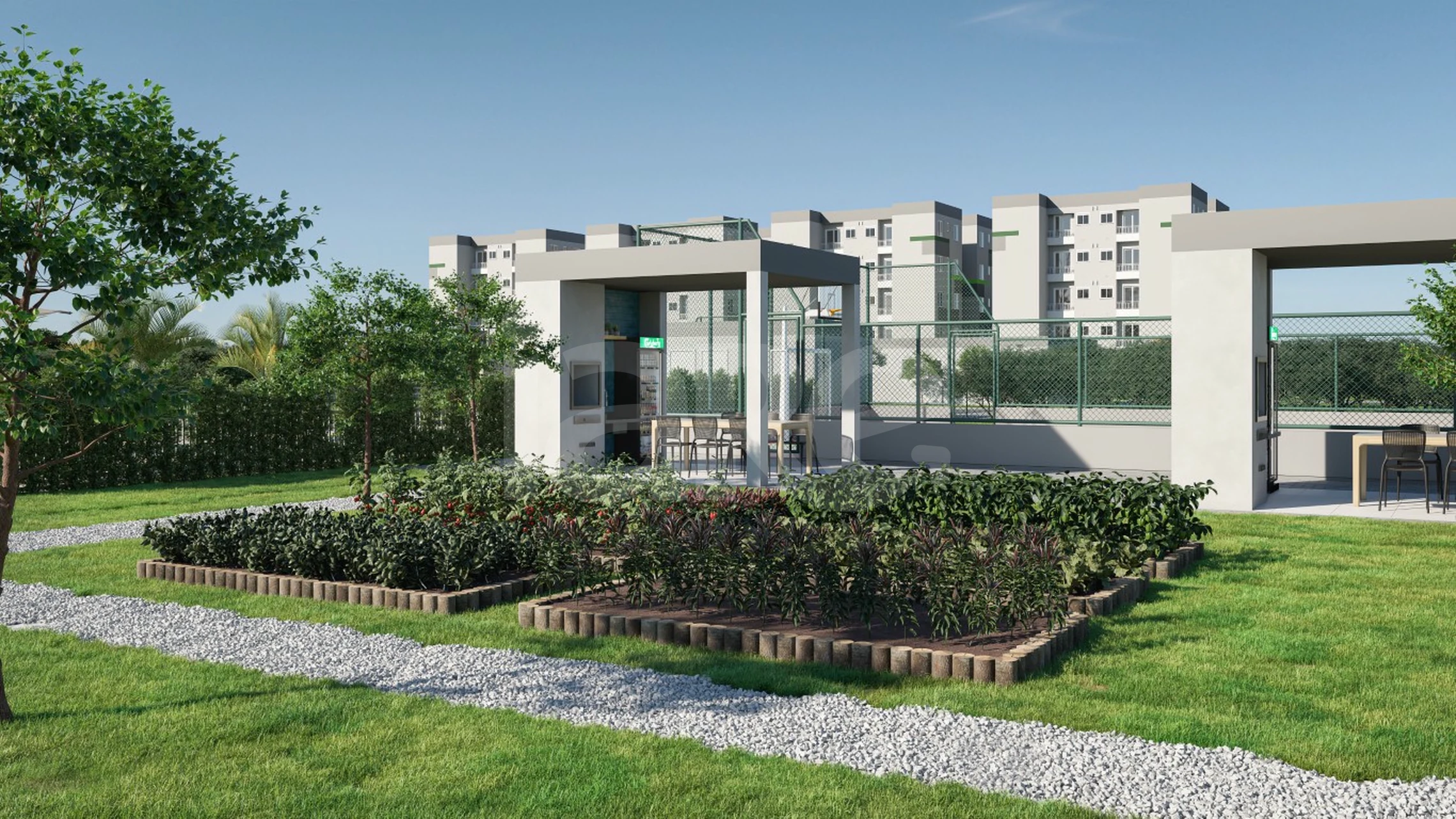 Viverde Residencial - Apartamento com 41,17 m², em Vila Ipiranga — foto 24