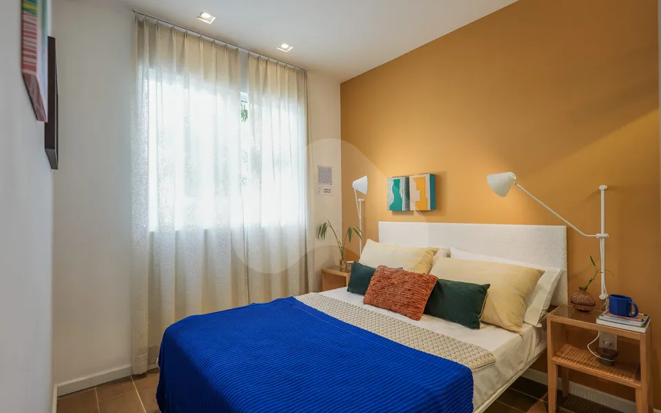 Bem Viver Sousa Lima - Apartamento com 25,26 m², em Barra Funda — foto 10