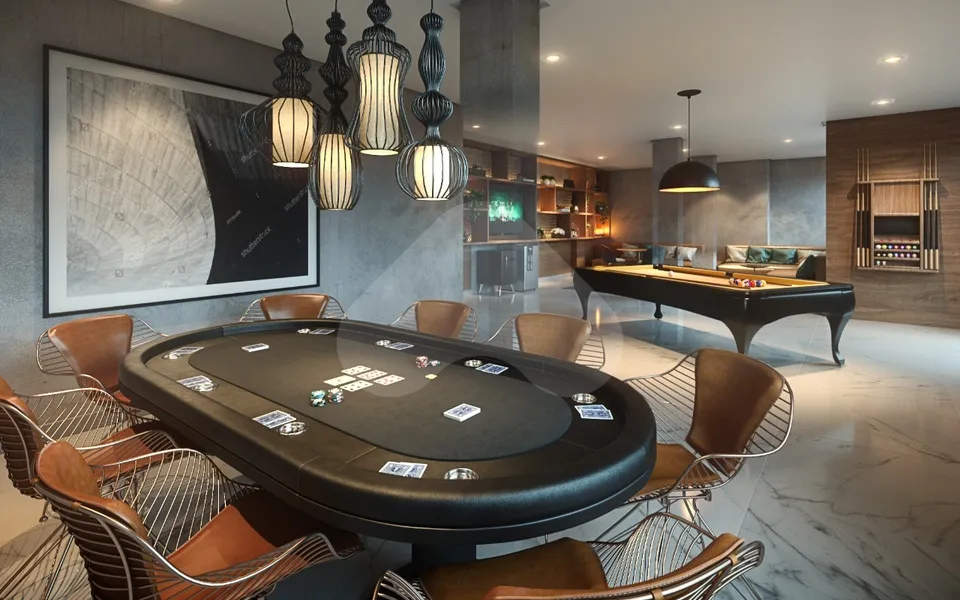 Living One - Apartamento com 116,13 m², em Barra Funda — foto 6