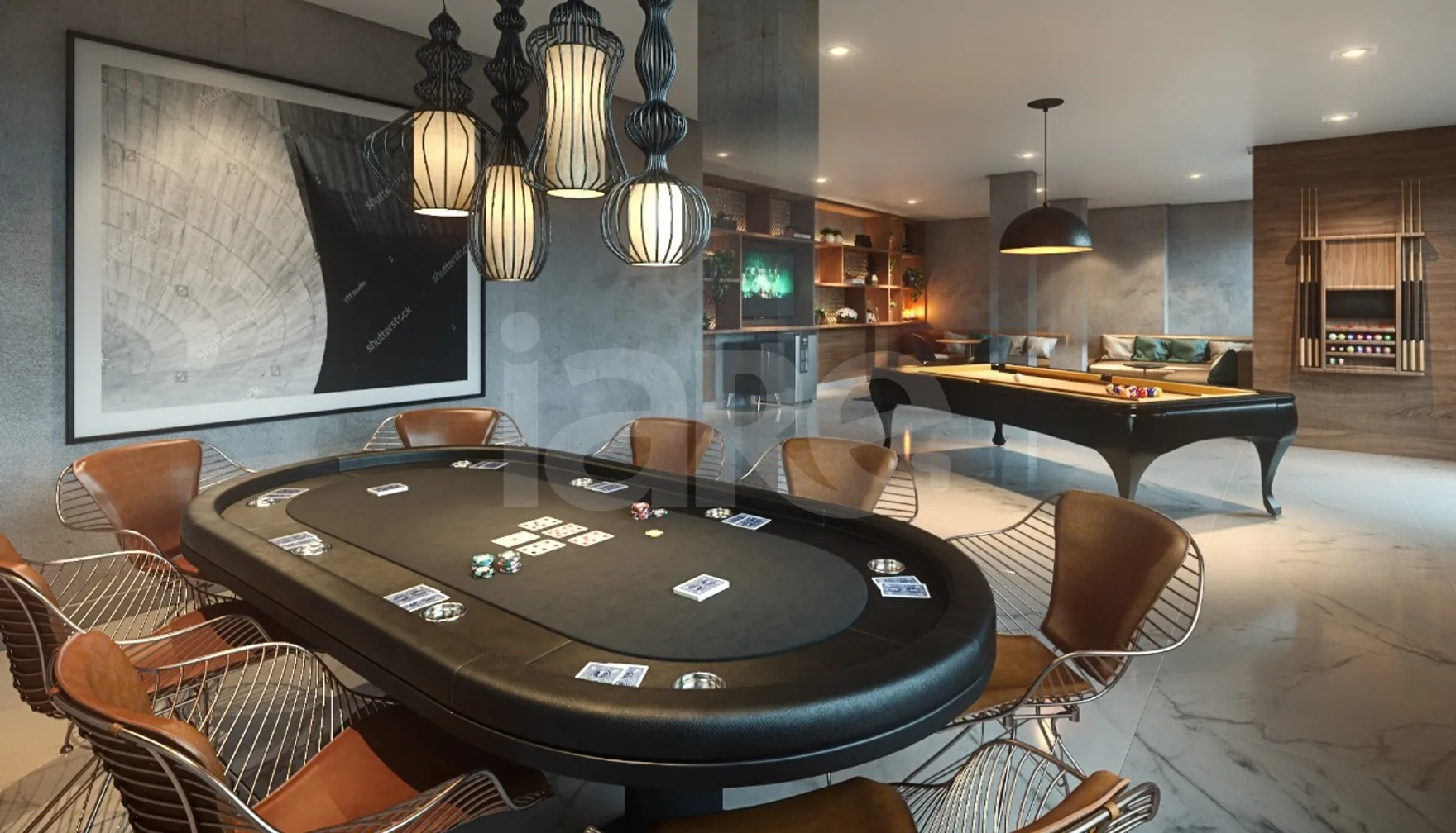 Living One - Apartamento com 116,13 m², em Barra Funda — foto 6