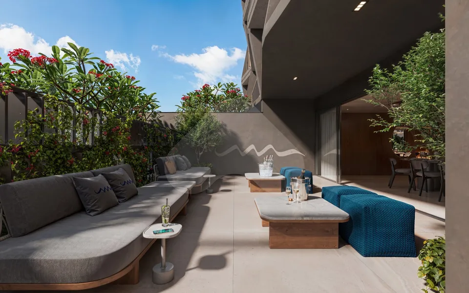 Vicenzo Residencial - Apartamento com 57,58 m², em Cabo Branco — foto 15