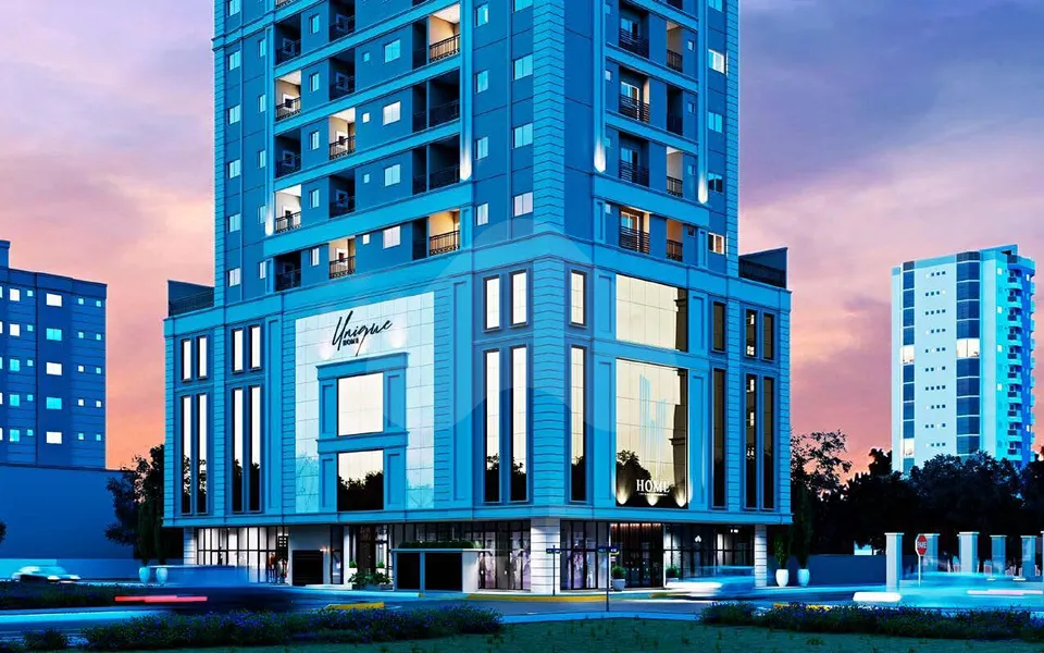 Unique Home - Apartamento com 69 m², em Morretes — foto 4