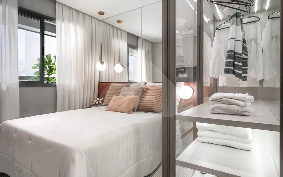 Torre Bela Vista - Studio com 24,16 m², em Bela Vista — foto 14