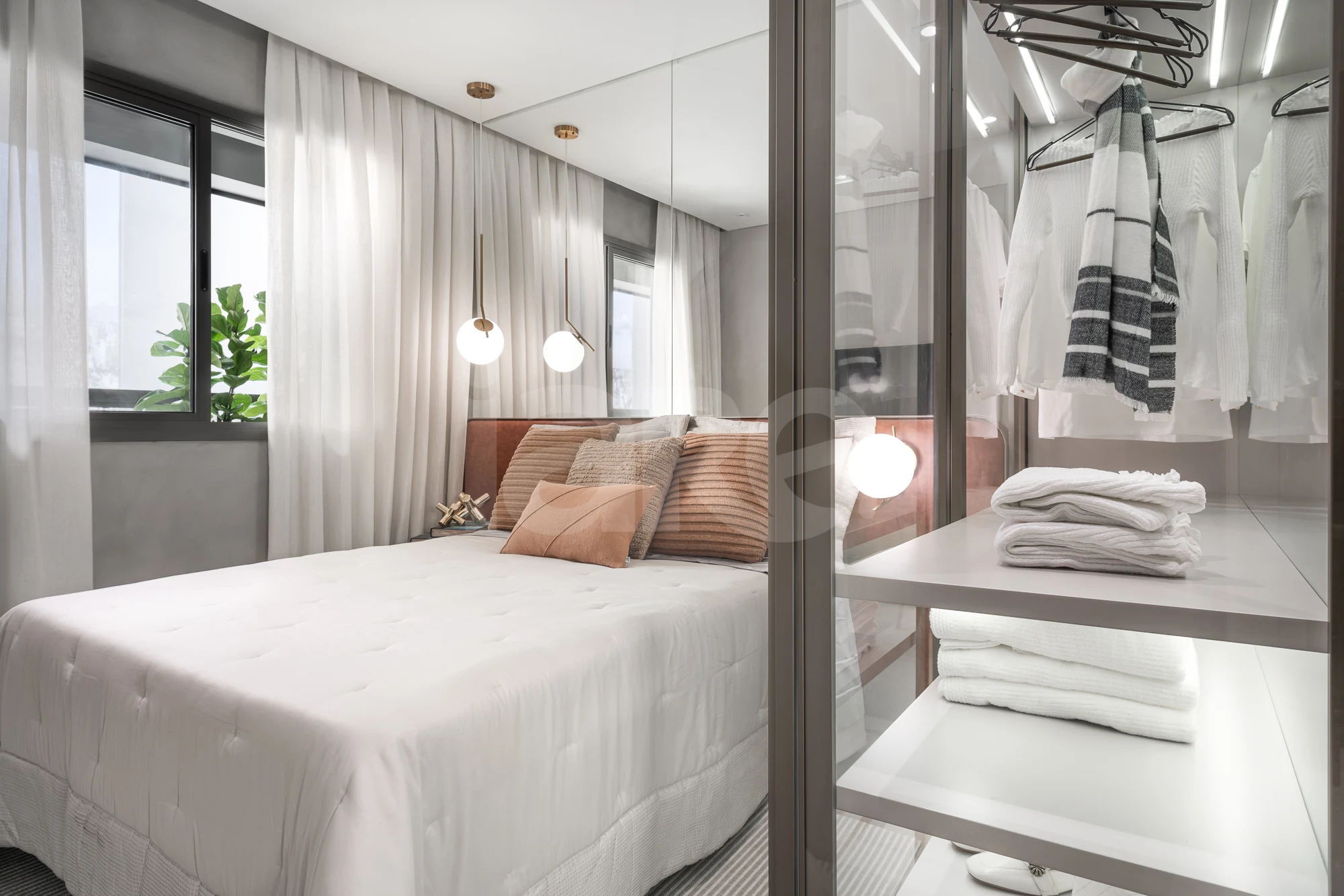 Torre Bela Vista - Apartamento com 43,26 m², em Bela Vista — foto 14