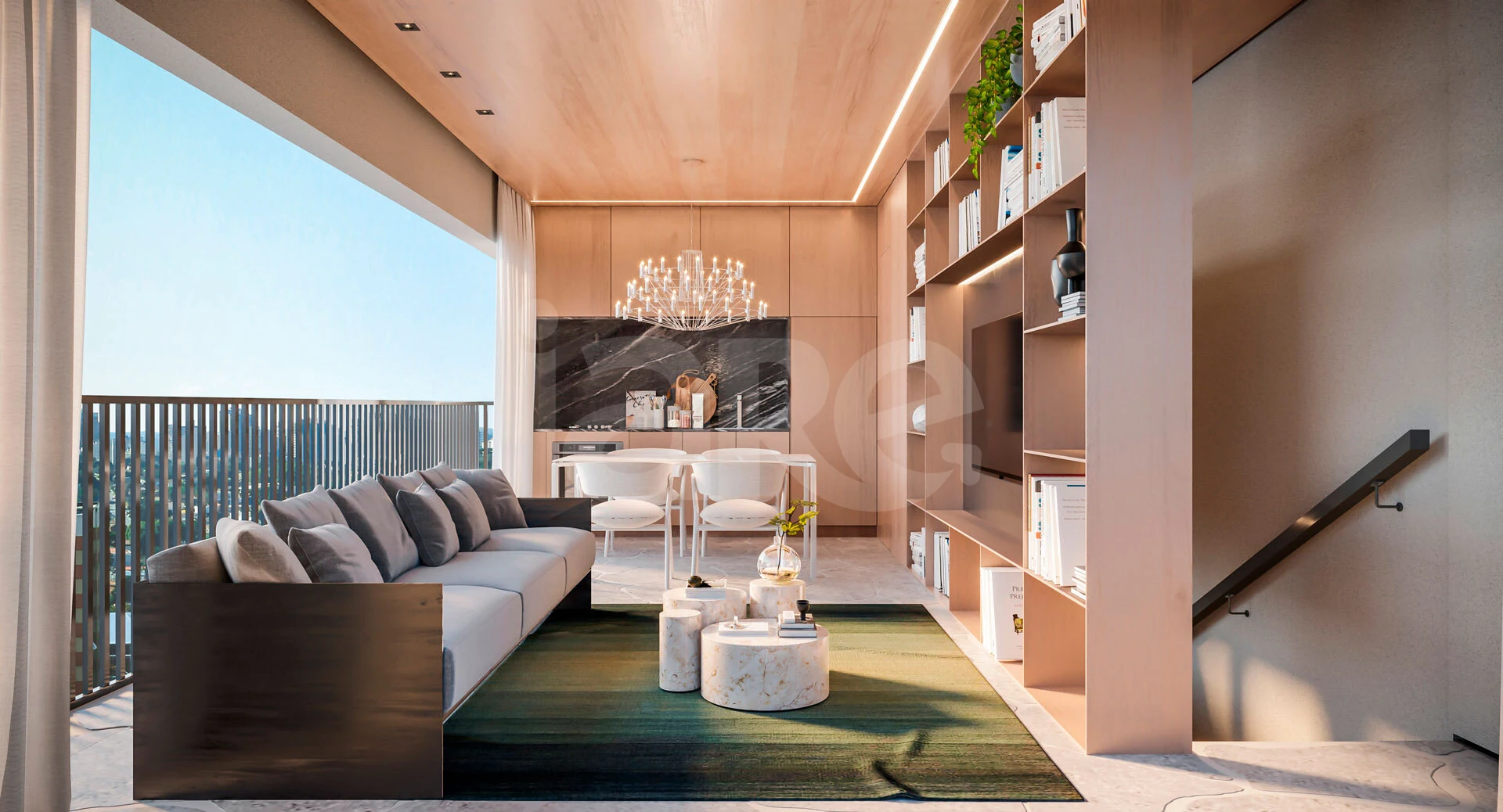 Canto Sabiá Moema - Apartamento com 68,09 m², em Moema — foto 9