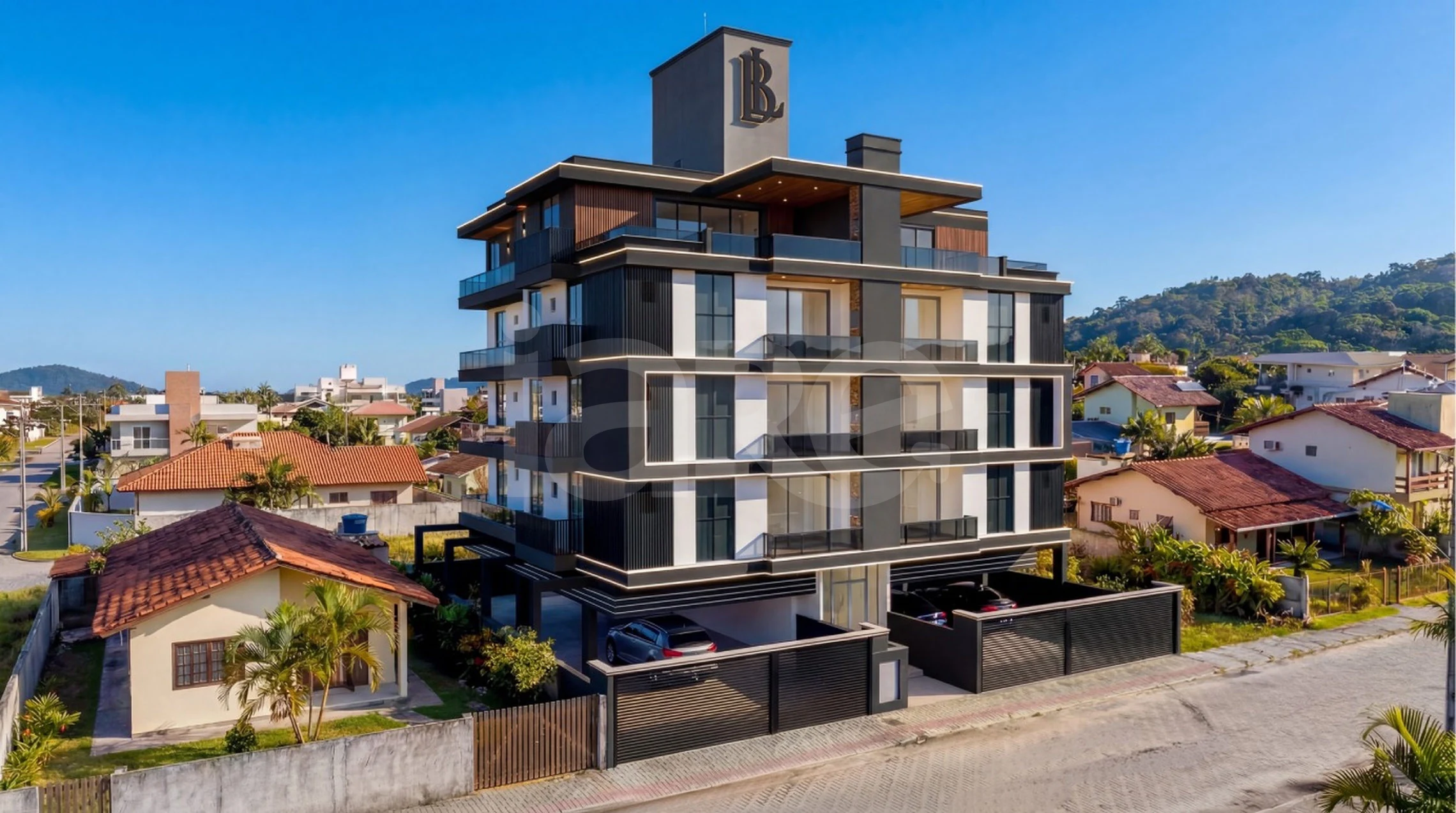 Villa D'Fiori - Apartamento com 103,49 m², em Morrinhos — foto 1