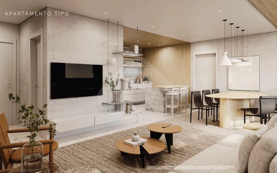 Horizon Ecoville - Apartamento com 119,5 m², em Ecoville — foto 25