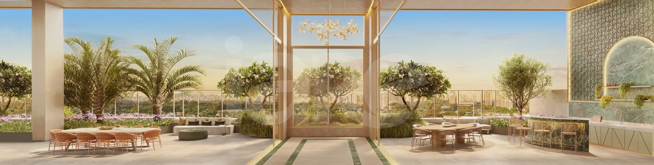Escape Brooklin - Apartamento com 52,6 m², em Brooklin Novo — foto 11