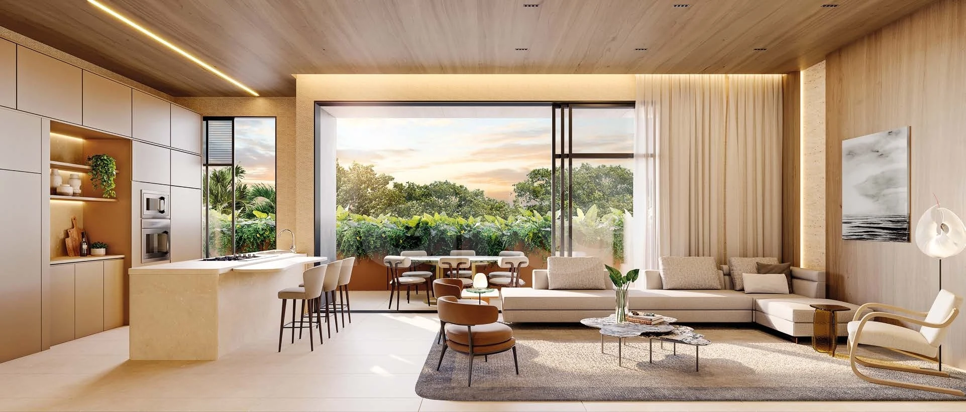 Península Insigna - Cobertura com 323,18 m², em Barra da Tijuca — foto 3