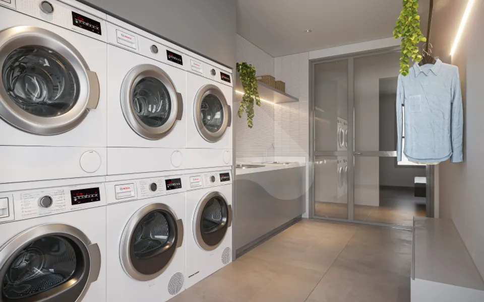 Praça Diálogo Patriarca - Studio com 26,34 m², em Cidade Patriarca — foto 7