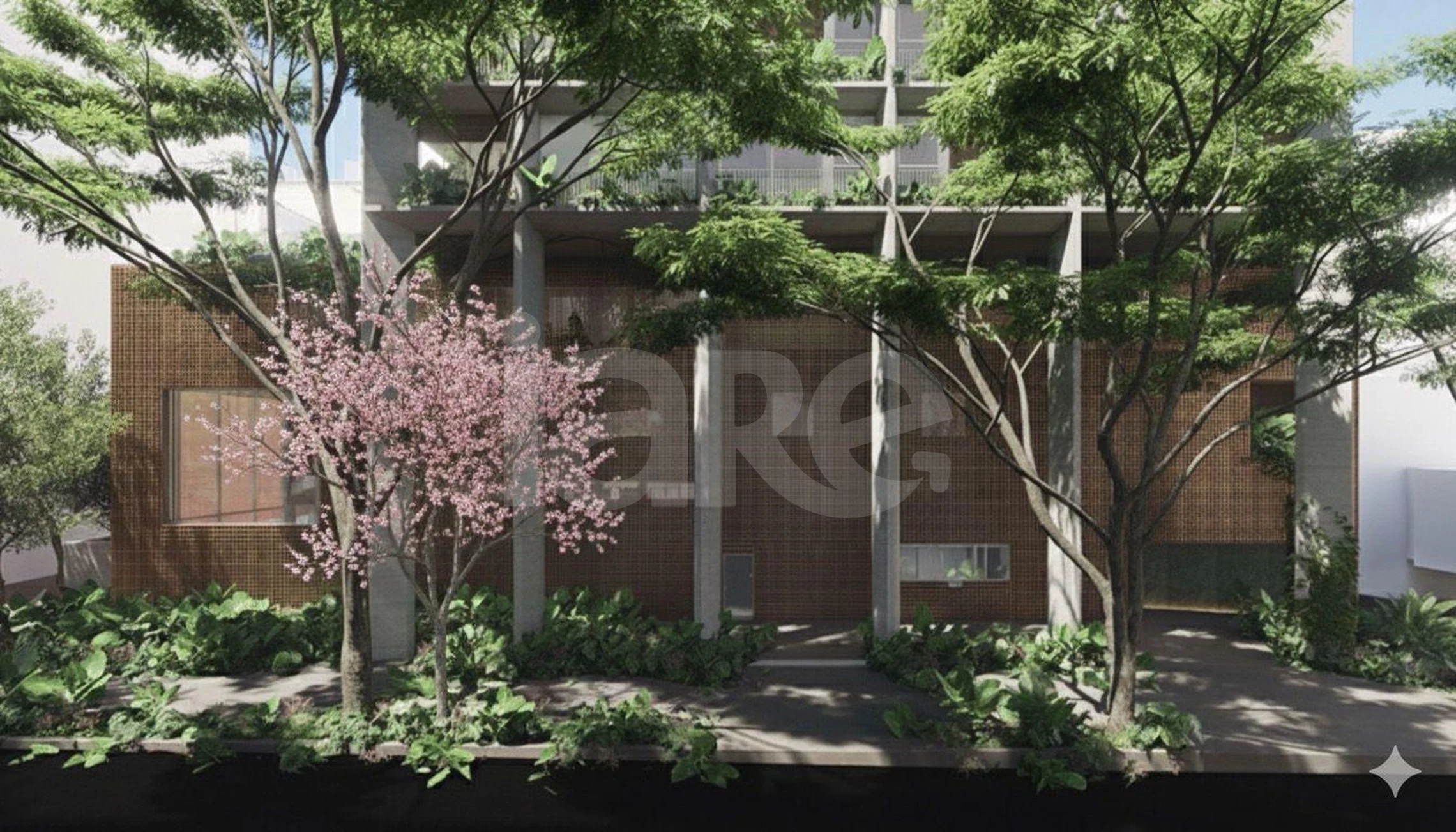 Arbórea Jardins - Garden com 740,37 m², em Jardim Paulista — foto 2