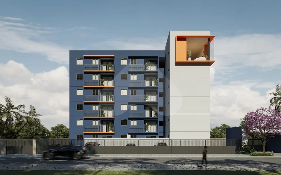 Sonhare Bessa - Apartamento com 54,11 m², em Bessa — foto 2