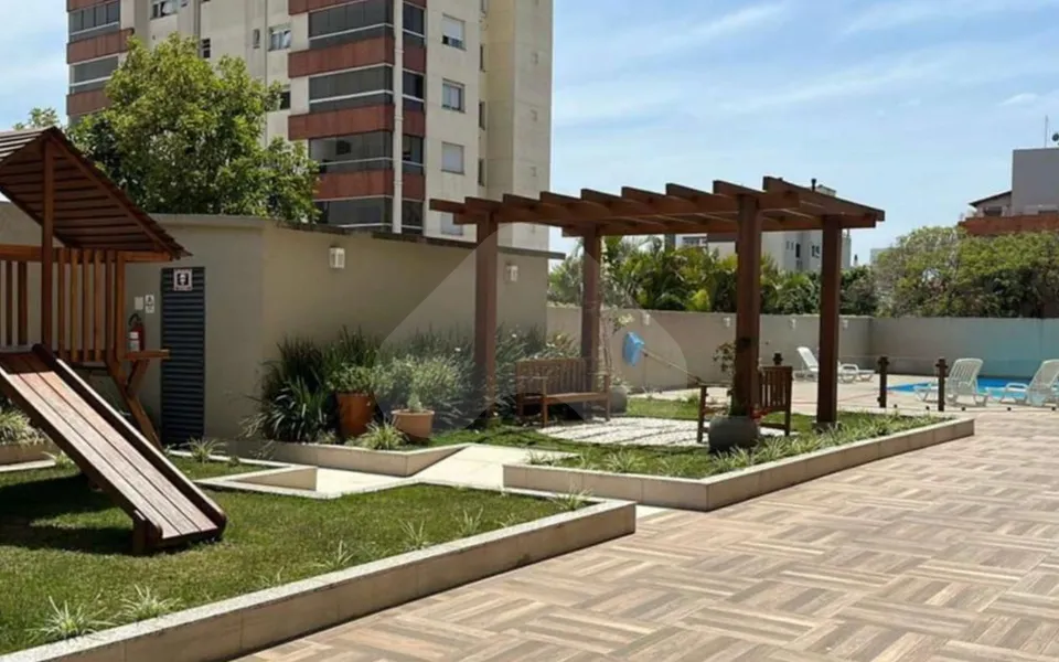 Vitória Residencial - Apartamento com 50,45 m², em Jardim Botânico — foto 2