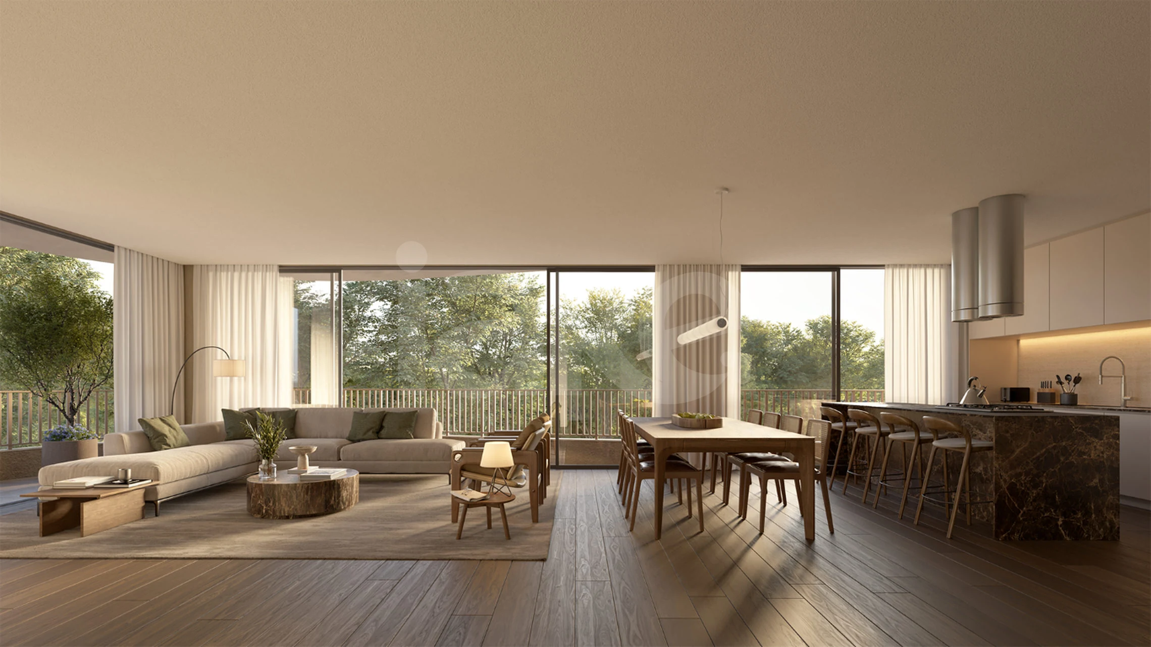 Puro - Apartamento com 204,83 m², em Ecoville — foto 24