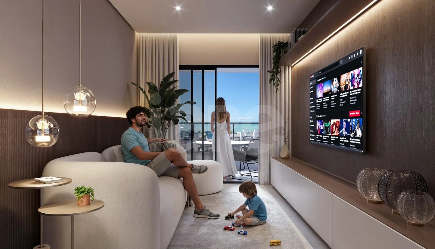 Portofino - Garden com 135,46 m², em Manaíra — foto 4