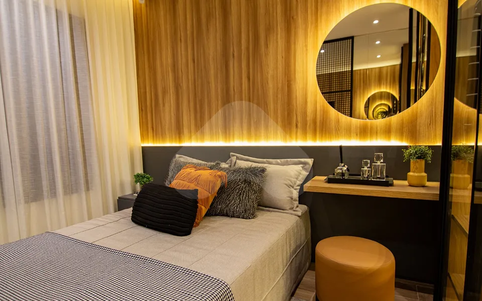 Soul Of Madalena - Apartamento com 35,5 m², em Sumarezinho — foto 15