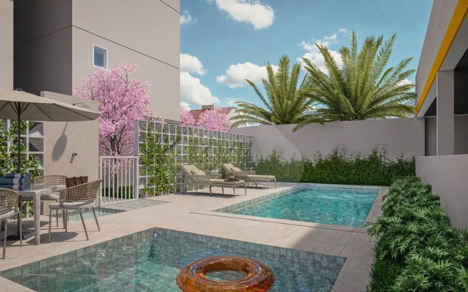 Marka Vila Ré - Apartamento com 35,06 m², em Vila Ré — foto 15