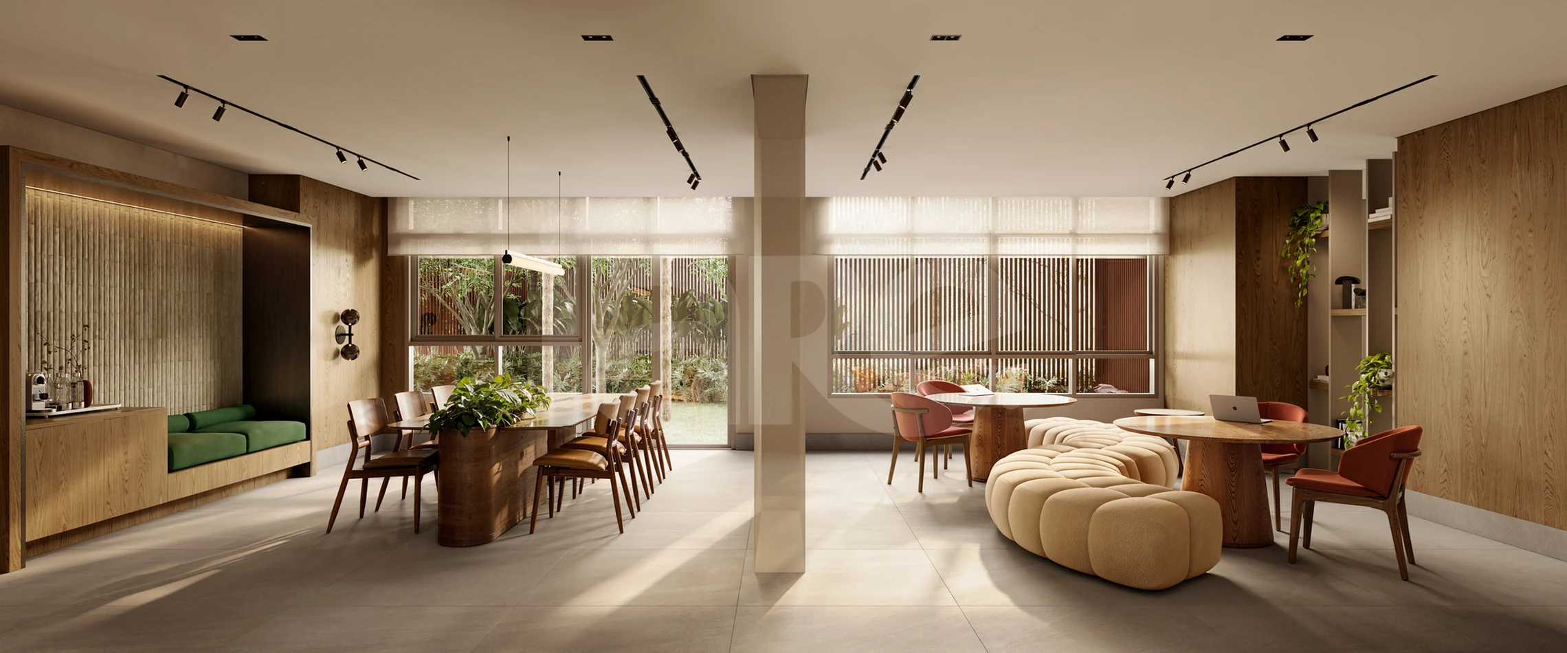 Monã Anália Franco Station - Apartamento com 49,46 m², em Jardim Anália Franco — foto 6