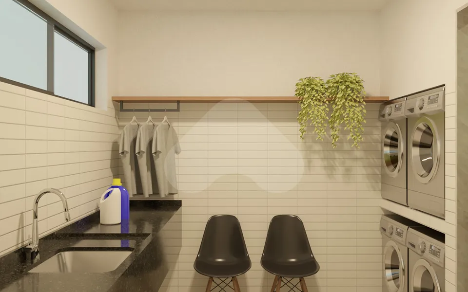Domus Jequitinhonha - Studio com 24,06 m², em Boa Viagem — foto 5