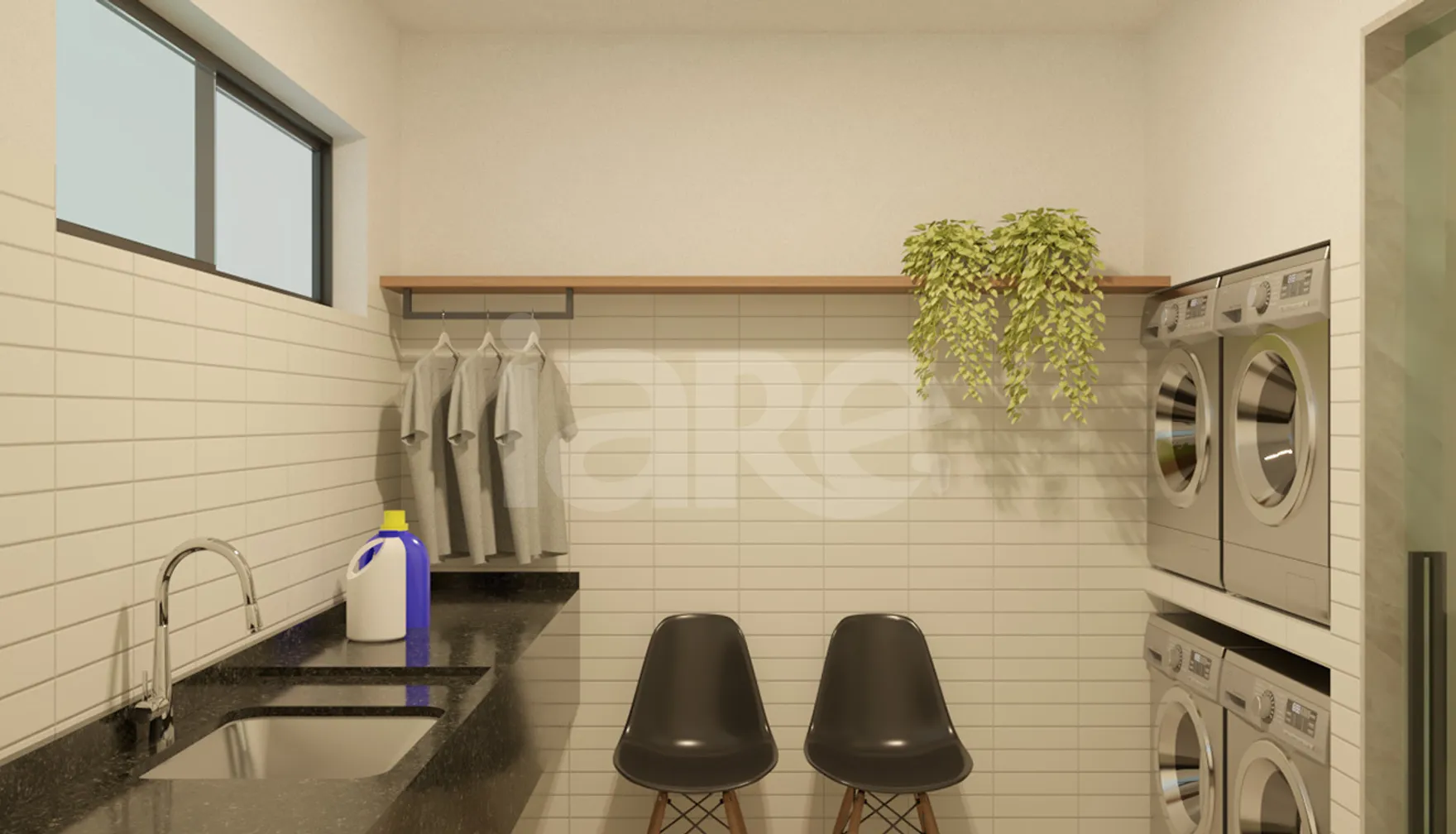 Domus Jequitinhonha - Studio com 33 m², em Boa Viagem — foto 10