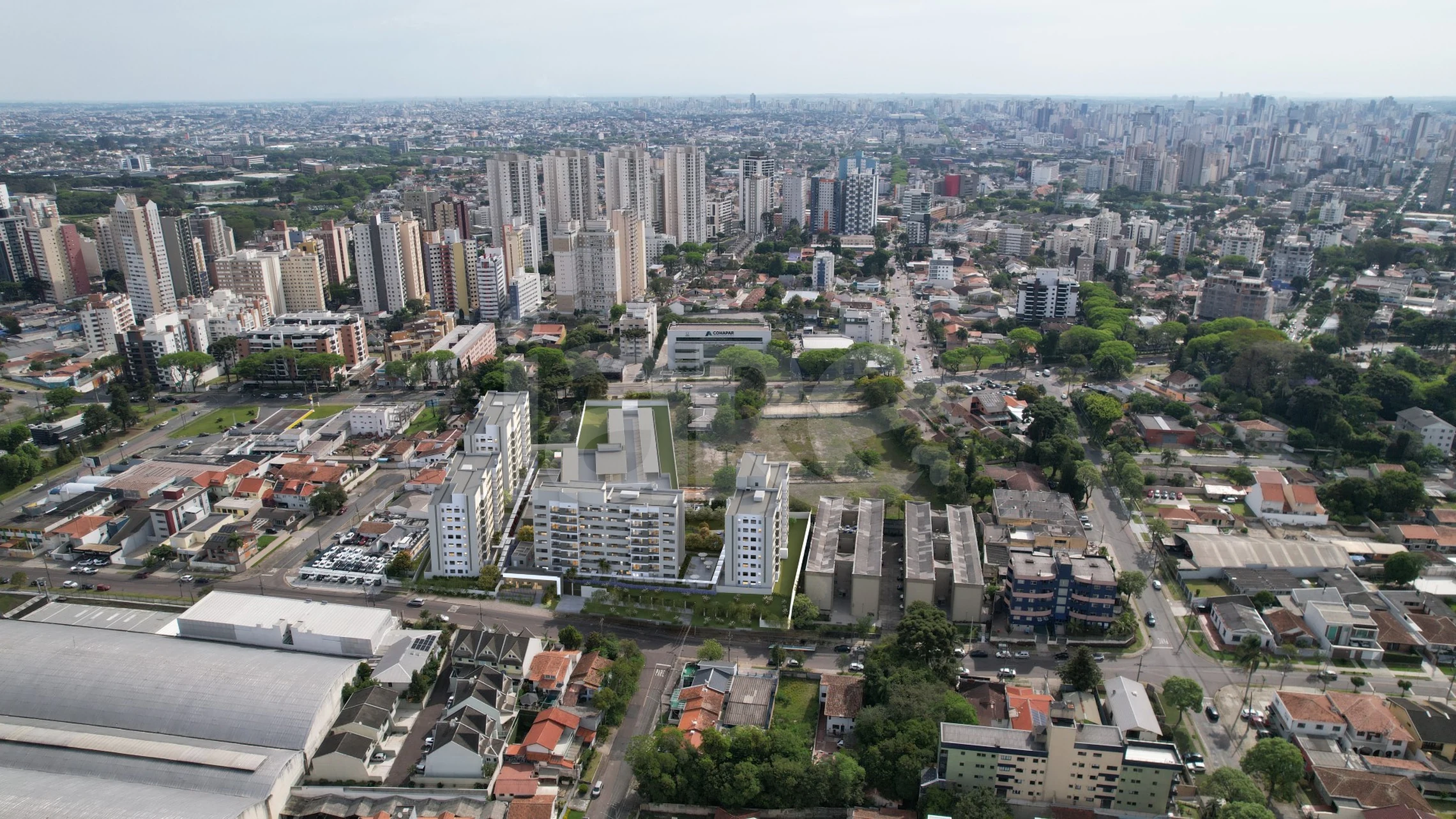Sensia Jardim Botânico - Apartamento com 41 m², em Jardim Social — foto 14