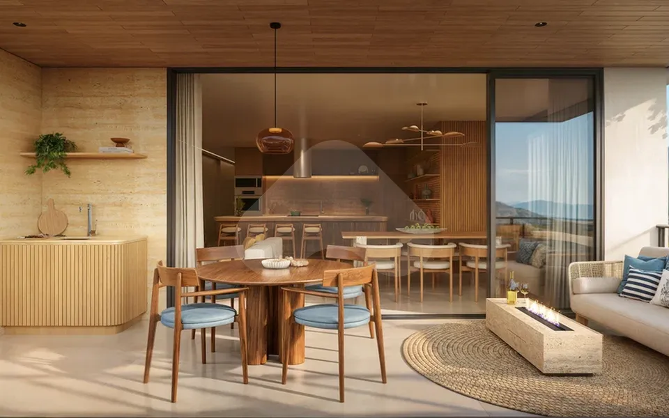 Luminer Garden Homes - Apartamento com 83 m², em Perequê — foto 8