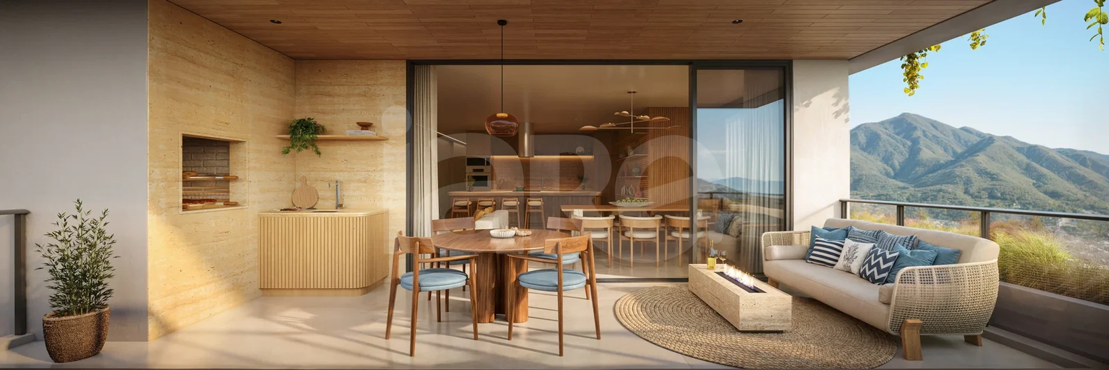 Luminer Garden Homes - Apartamento com 131 m², em Perequê — foto 14