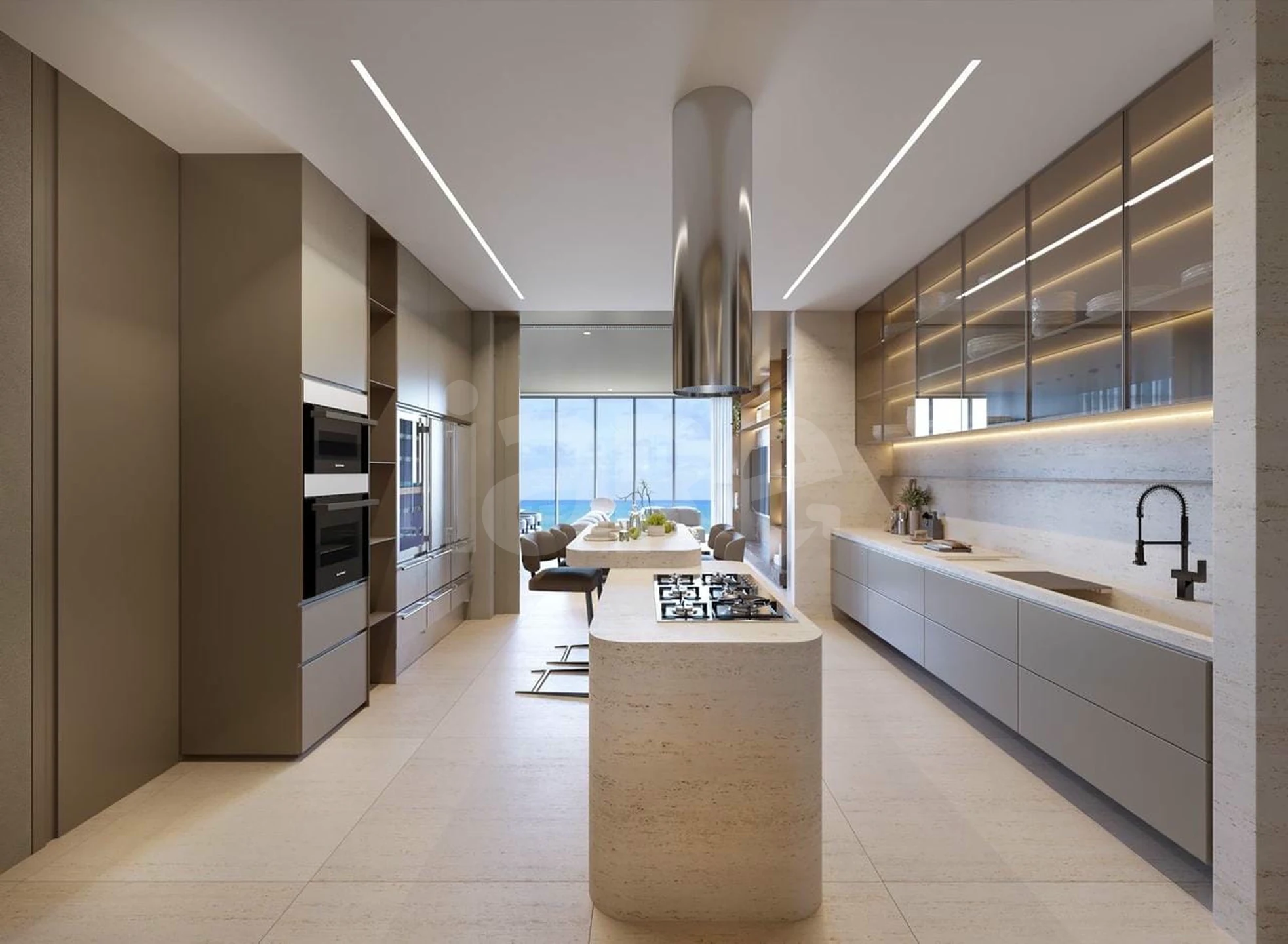 Domus Jardins - Apartamento com 313,84 m², em Manaíra — foto 2