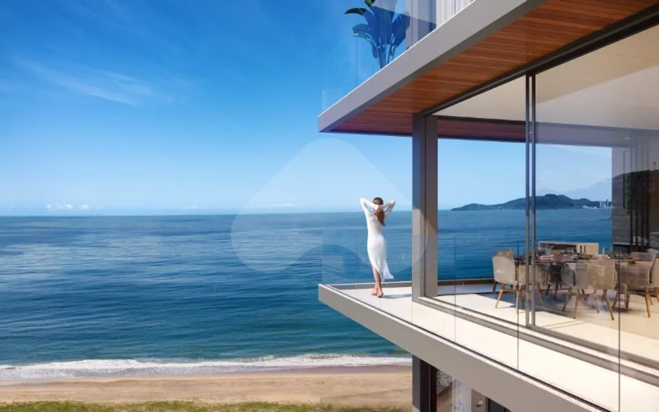 Bay House Praia Brava - Apartamento com 226,07 m², em Praia Brava de Itajaí — foto 13