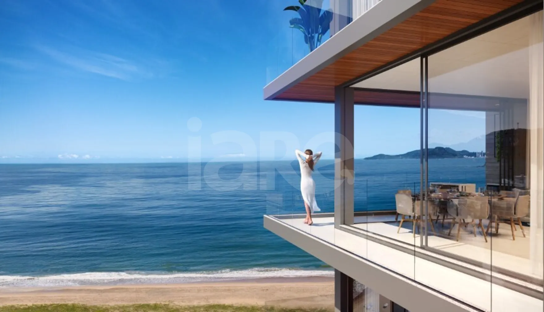 Bay House Praia Brava - Apartamento com 226,07 m², em Praia Brava de Itajaí — foto 15