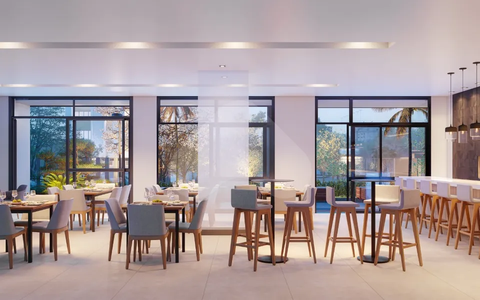 Garden Home Resort - Apartamento com 45,46 m², em Tristeza — foto 11