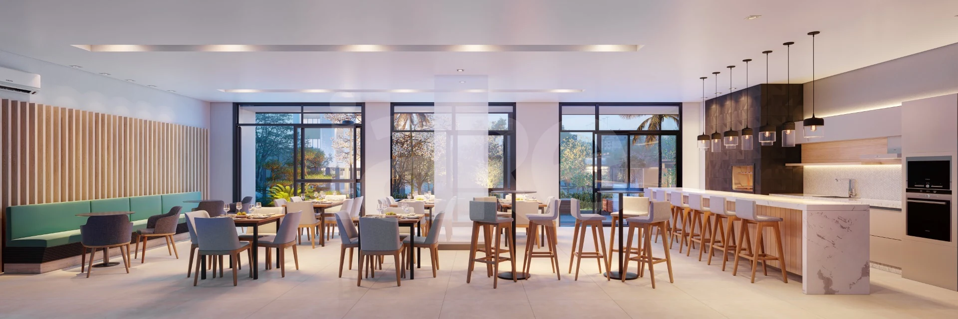 Garden Home Resort - Garden com 82,84 m², em Tristeza — foto 14