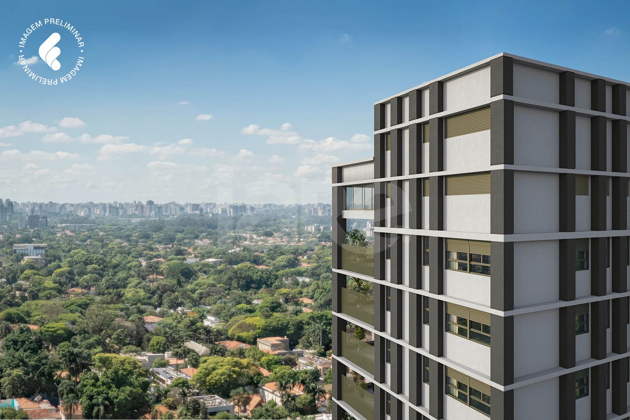 145 Vianna - Apartamento com 263,28 m², em Pinheiros — foto 2
