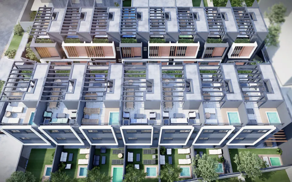 CUBE Villa - Casa com 199,8 m², em Campo Belo — foto 13