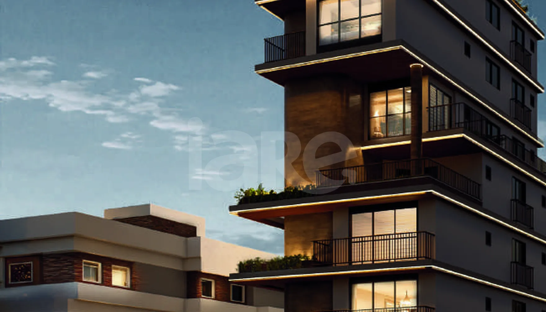 Ethan - Studio com 30,7 m², em Ahú — foto 13